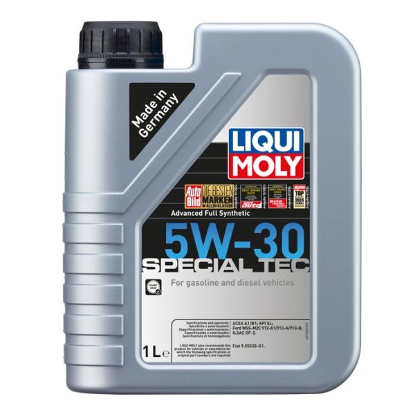 Special Tec 5W-30 - Image 1
