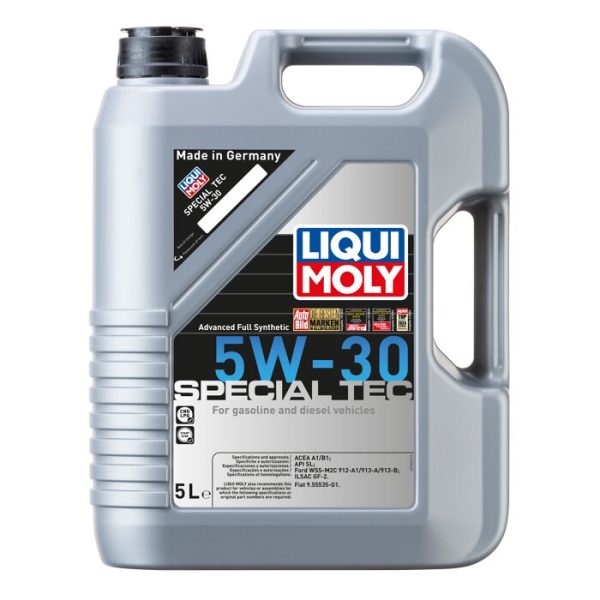 Special Tec 5W-30 - Image 2