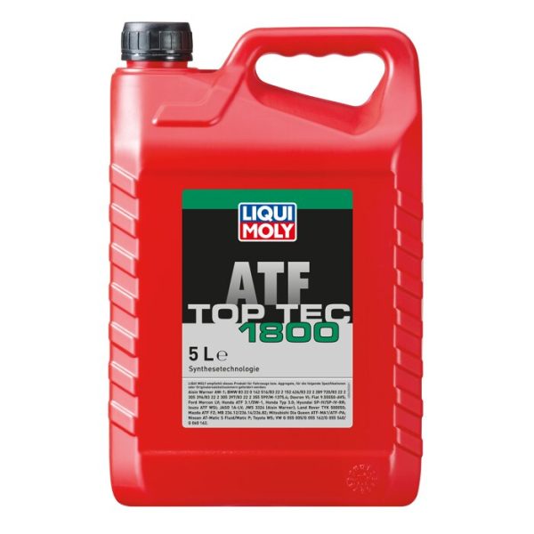 Top Tec ATF 1800 - Image 5