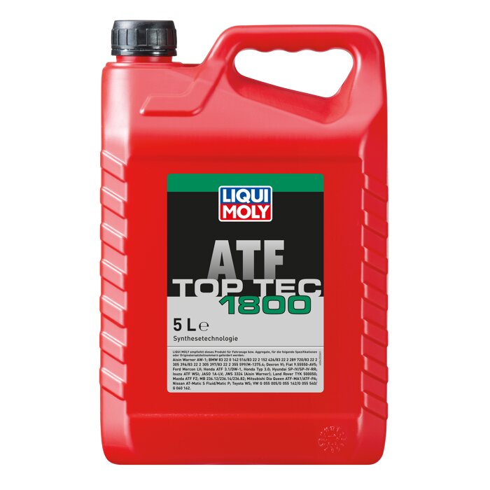 Top Tec ATF 1800