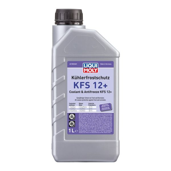 radiatora antifrīzs KFS 12+ - Image 2