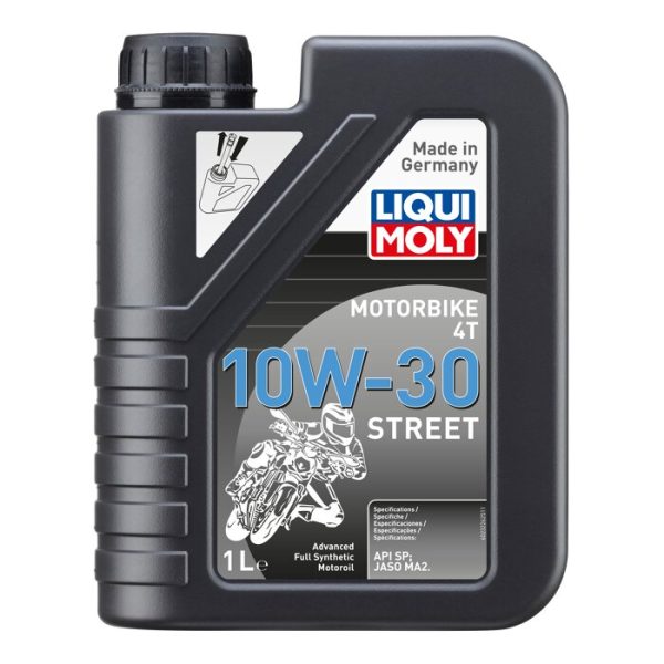 Motorbike 4T 10W-30 Street - Image 1