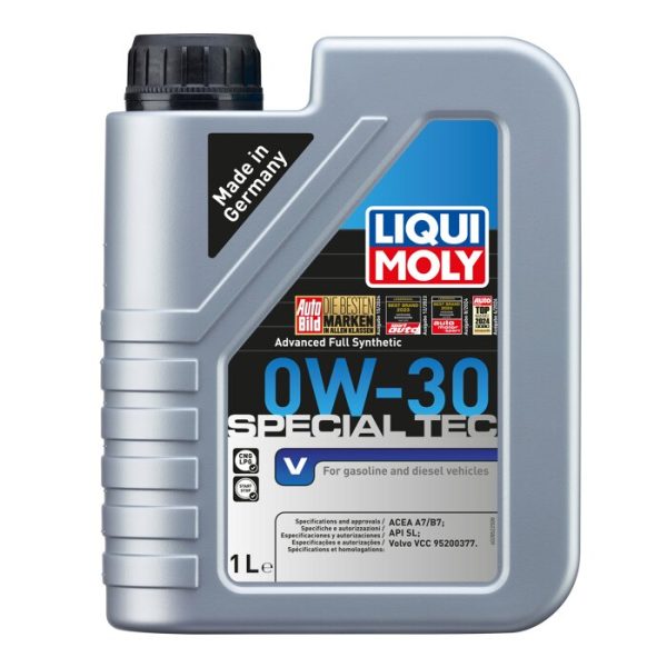 Special Tec V 0W-30 - Image 3