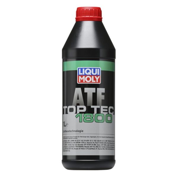 Top Tec ATF 1800 - Image 2