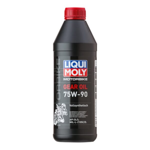 Motorbike Gear Oil 75W-90 - Image 2