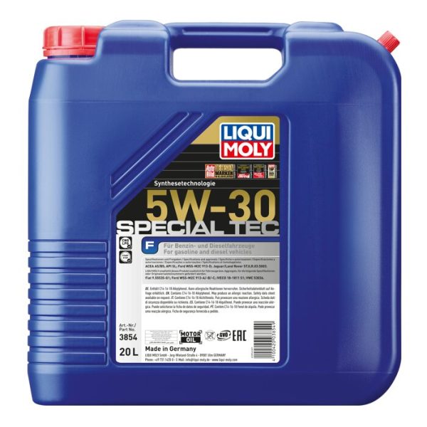 Special Tec F 5W-30 - Image 2