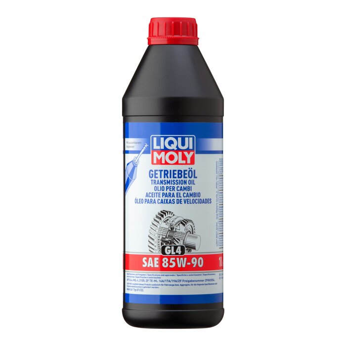 Gear Oil (GL4) SAE 85W-90