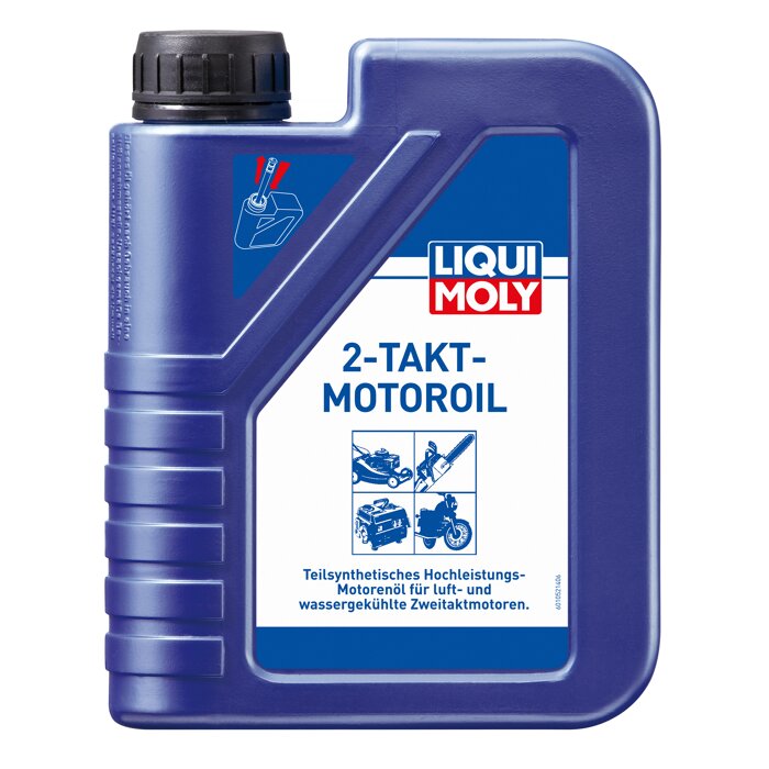 2-Stroke Motor Oil
