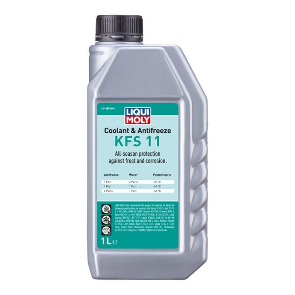 radiatora antifrīzs KFS 11 - Image 1