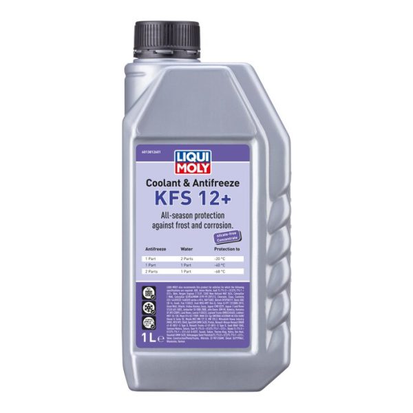 radiatora antifrīzs KFS 12+ - Image 1