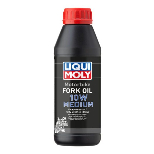 Motorbike Fork Oil 10W medium - Image 1