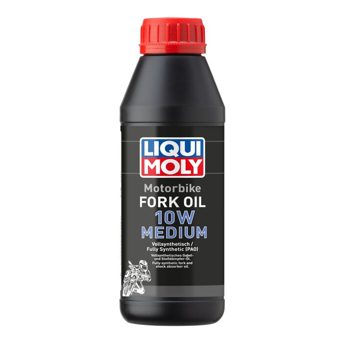 Motorbike Fork Oil 10W medium