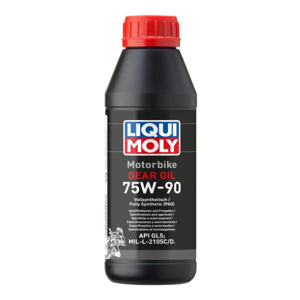 Motorbike Gear Oil 75W-90 - Image 1