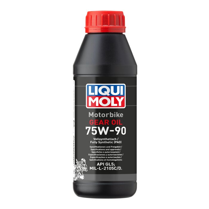 Motorbike Gear Oil 75W-90