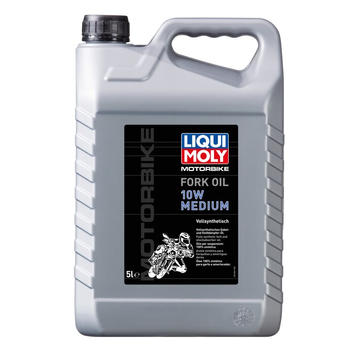 Motorbike Fork Oil 10W medium