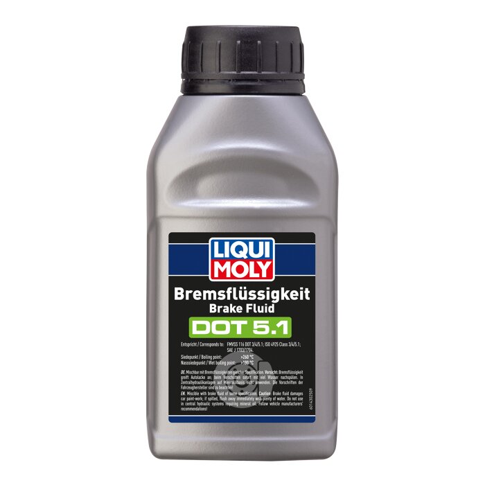 Bremžu šķidrums DOT 5.1