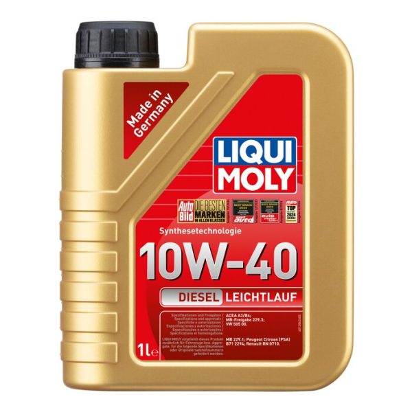 Diesel Leichtlauf 10W-40 - Image 1