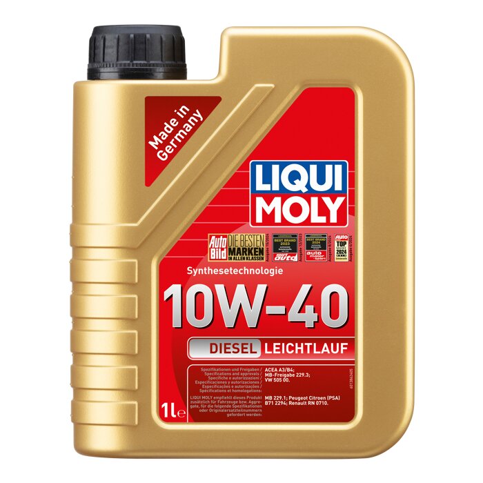 Diesel Leichtlauf 10W-40