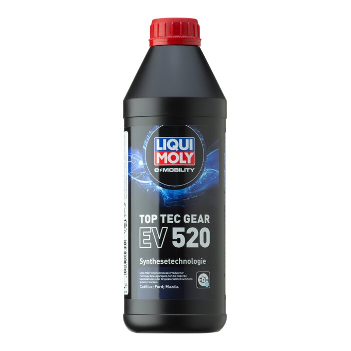 EV transmisijas eļļa Top Tec Gear EV 520