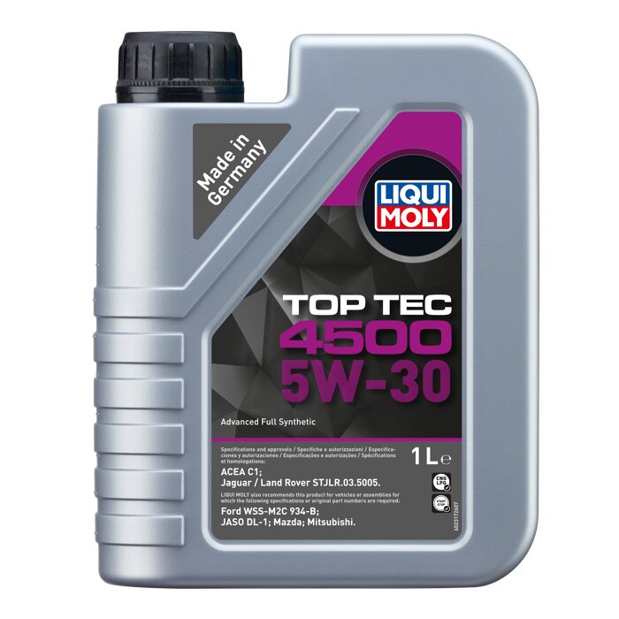 Top Tec 4500 5W-30