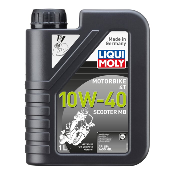 Motorbike 4T 10W-40 Scooter MB