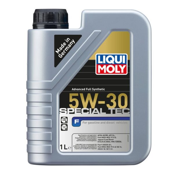 Special Tec F 5W-30 - Image 1