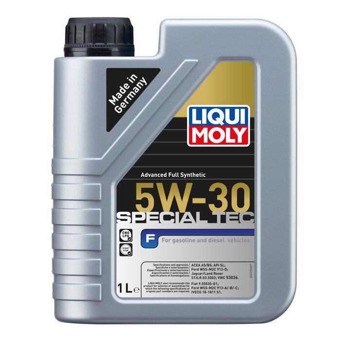 Special Tec F 5W-30
