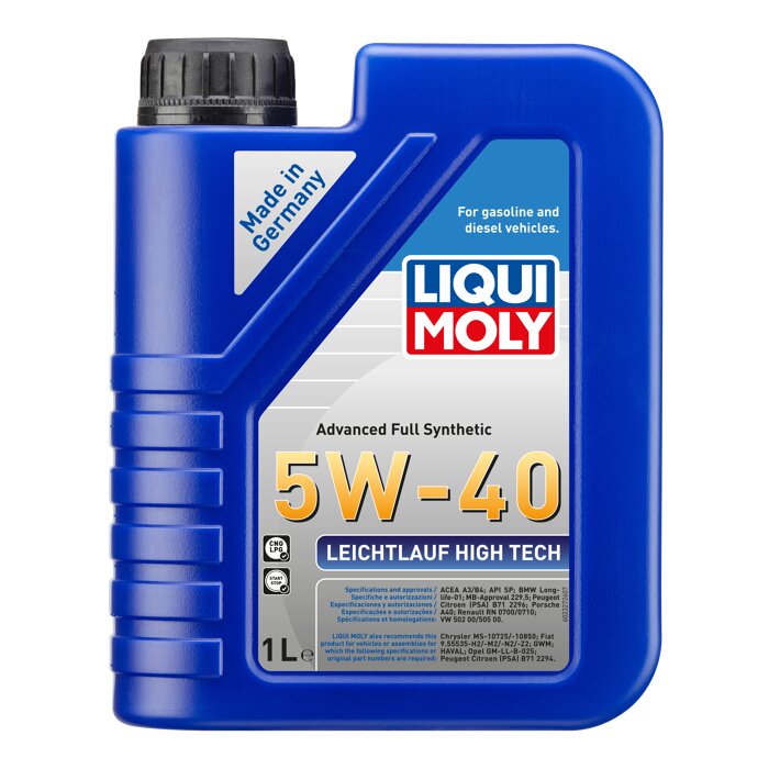 Leichtlauf High Tech 5W-40
