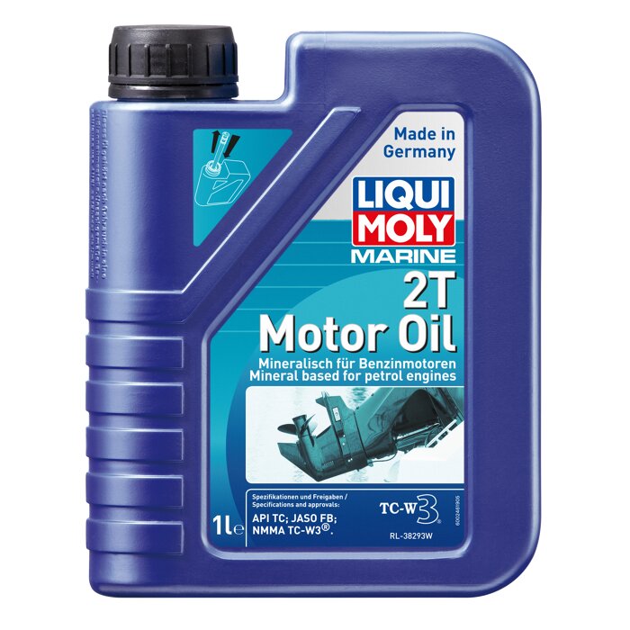 Marine 2T Motor Oil