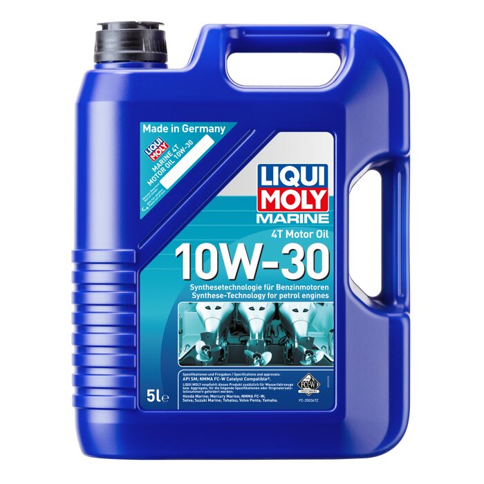 Marine 4T Motor Oil 10W-30