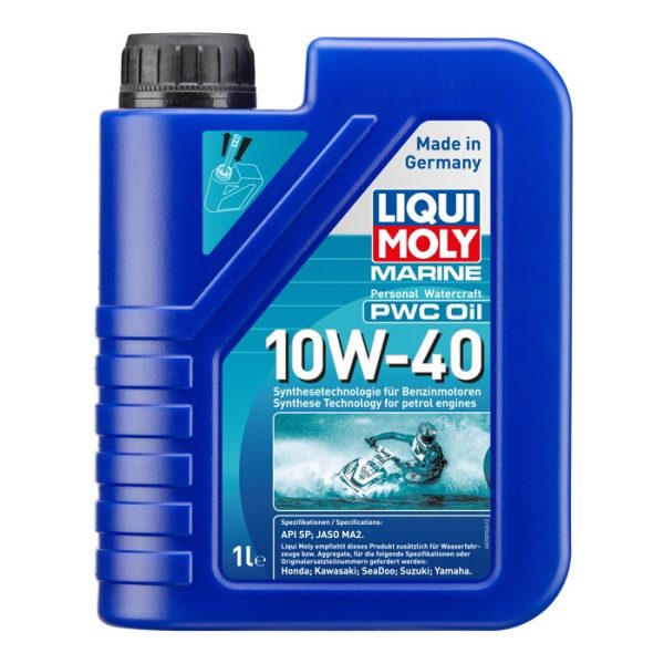 Marine PWC Oil 10W-40 - Image 1