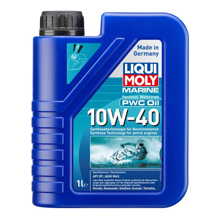 Marine PWC Oil 10W-40