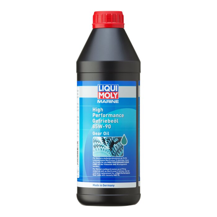 Marine High Performance transmisijas eļļa 85W-90