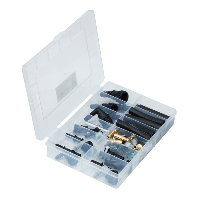 JetClean adapteru komplekts P1