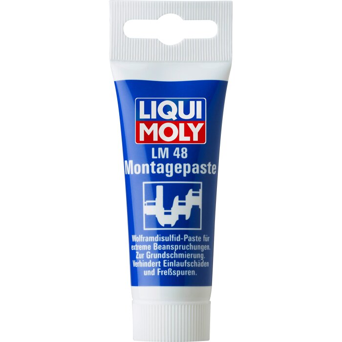 LM 48 montāžas pasta