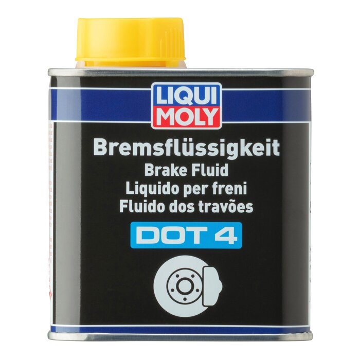 Bremžu šķidrums DOT 4