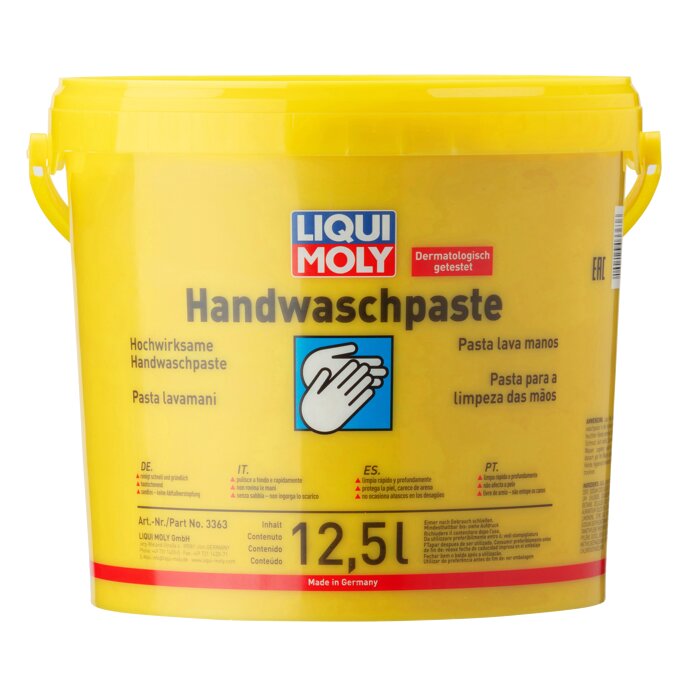 Roku mazgāšanas pasta