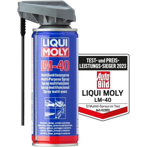 LM 40 daudzfunkcionāls aerosols - Image 1