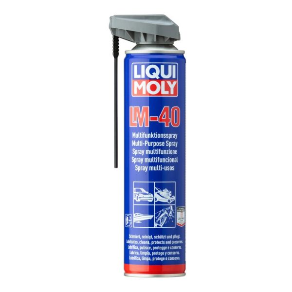 LM 40 daudzfunkcionāls aerosols - Image 2