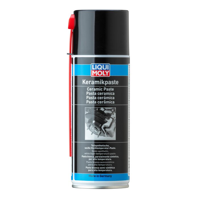 Keramikas pasta (aerosols)