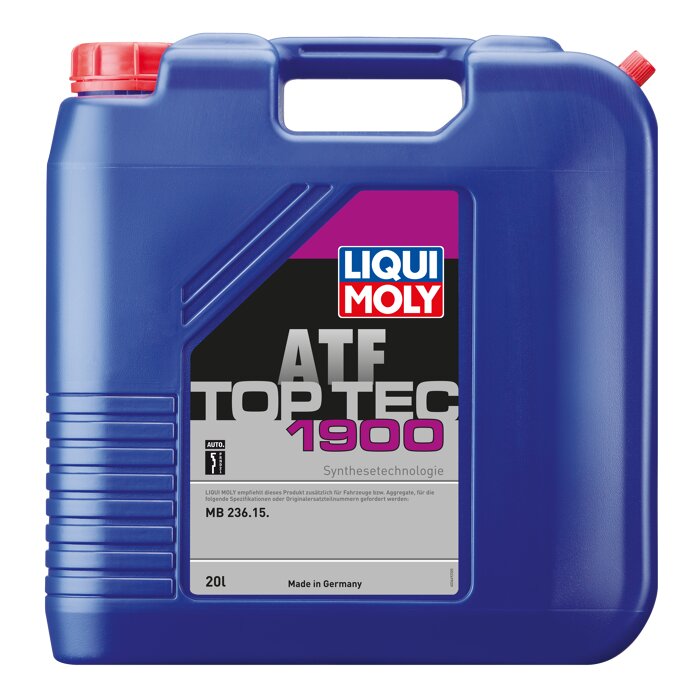 Top Tec ATF 1900