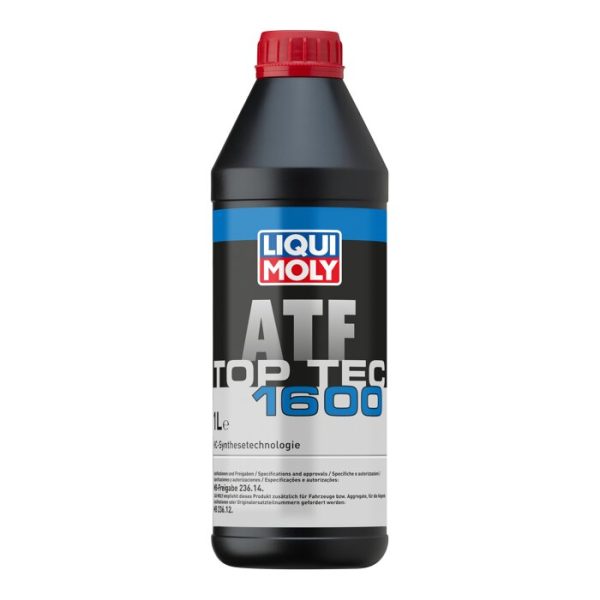 Top Tec ATF 1600 - Image 1