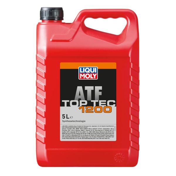 Top Tec ATF 1200 - Image 2