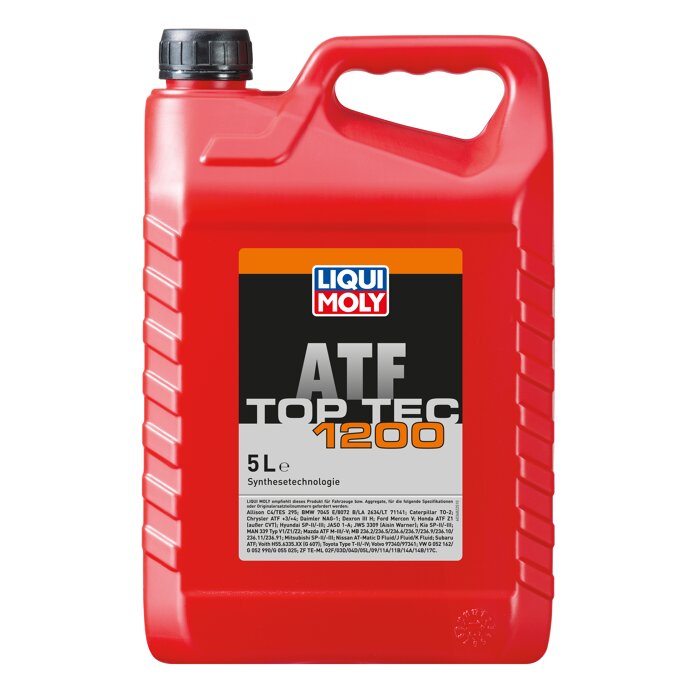 Top Tec ATF 1200
