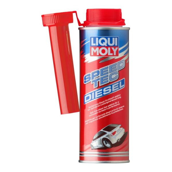 Speed Tec Diesel - Image 1