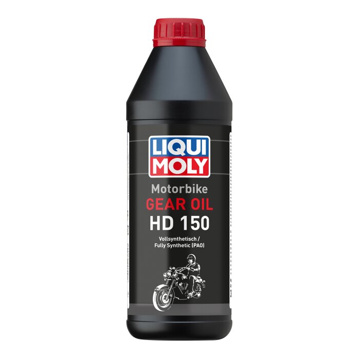 Motociklu transmisijas eļļa HD 150