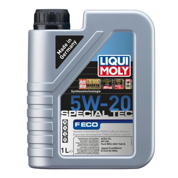 Special Tec F ECO 5W-20 - Image 1