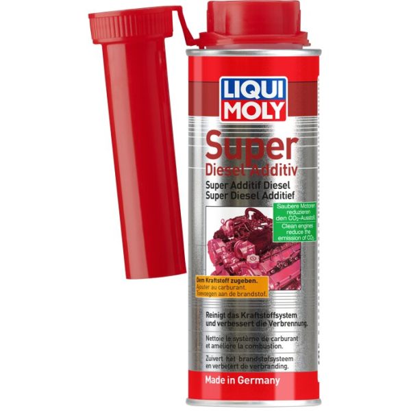 Super Diesel Additive - Image 1