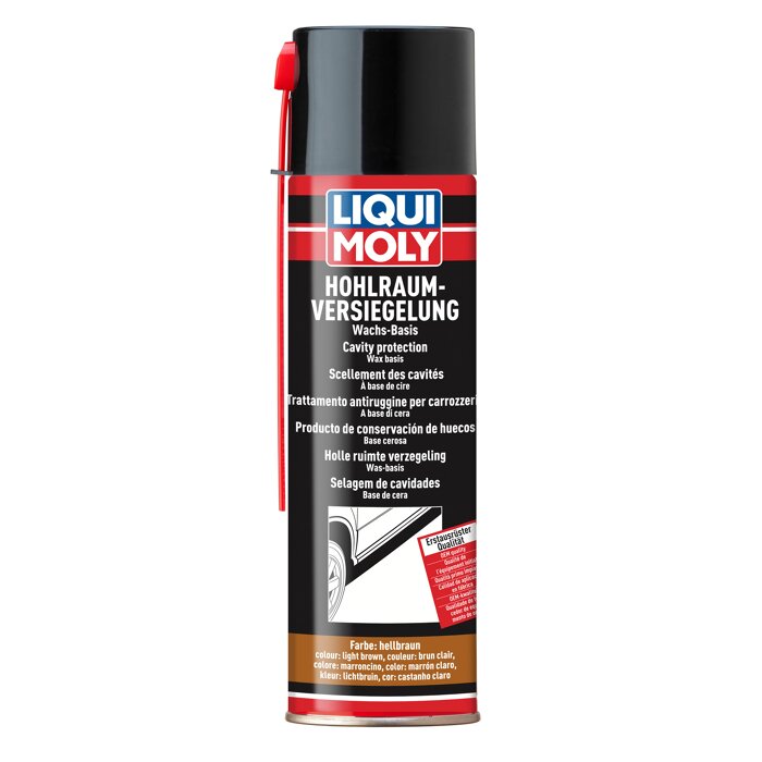 Dobu nodalījumu hermētiķis gaiši brūnā krāsā (aerosols)