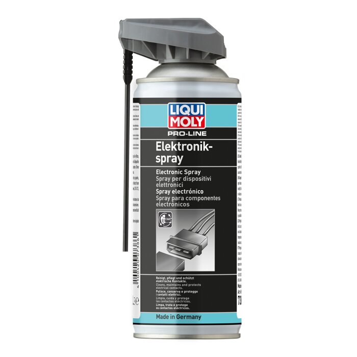 Pro-Line elektronikas aerosols